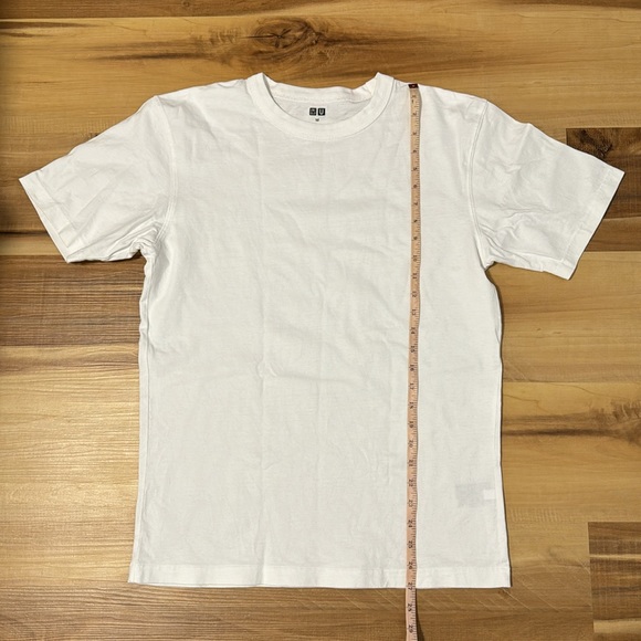 Men’s Uniqlo U t-shirt - white - Picture 2 of 8